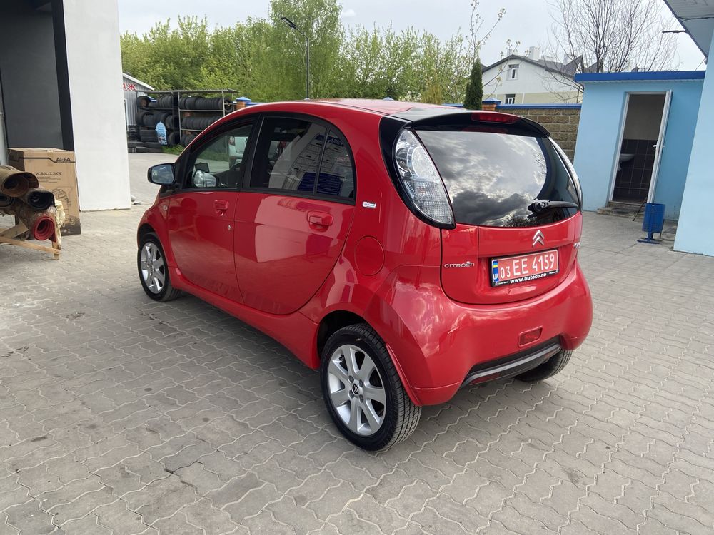 Citroen c-zero електро