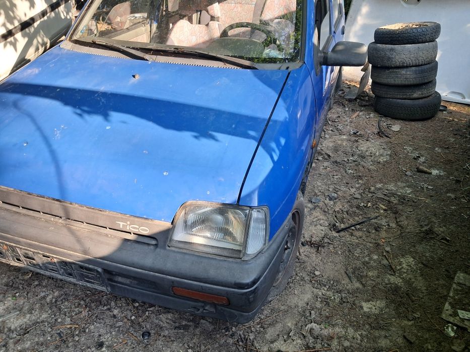 Daewoo tico skrzynia biegów silnik wszystkie czesci