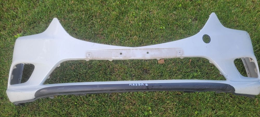 Mazda 6 zderzak przod