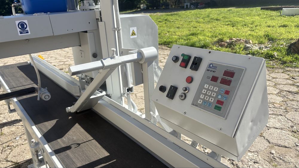 Pila tasmowa rozdzielcz do oblogow lignuma  mmm 700