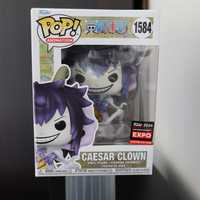 Funko Pop Caesar Clown One Piece! Edycja EXPO 2024