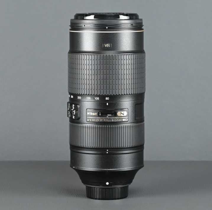 Nikon AF-S NIKKOR 80-400mm 1:4,5-5,6G ED VR