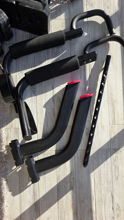 Aparelho de Carga Guiada Home Gym Compact