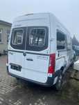 Mercedes Sprinter 910 Hymer Free S600