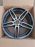 Nowa felga oem Mercedes E-Klasa w213 43 AMG 8jx18 et20