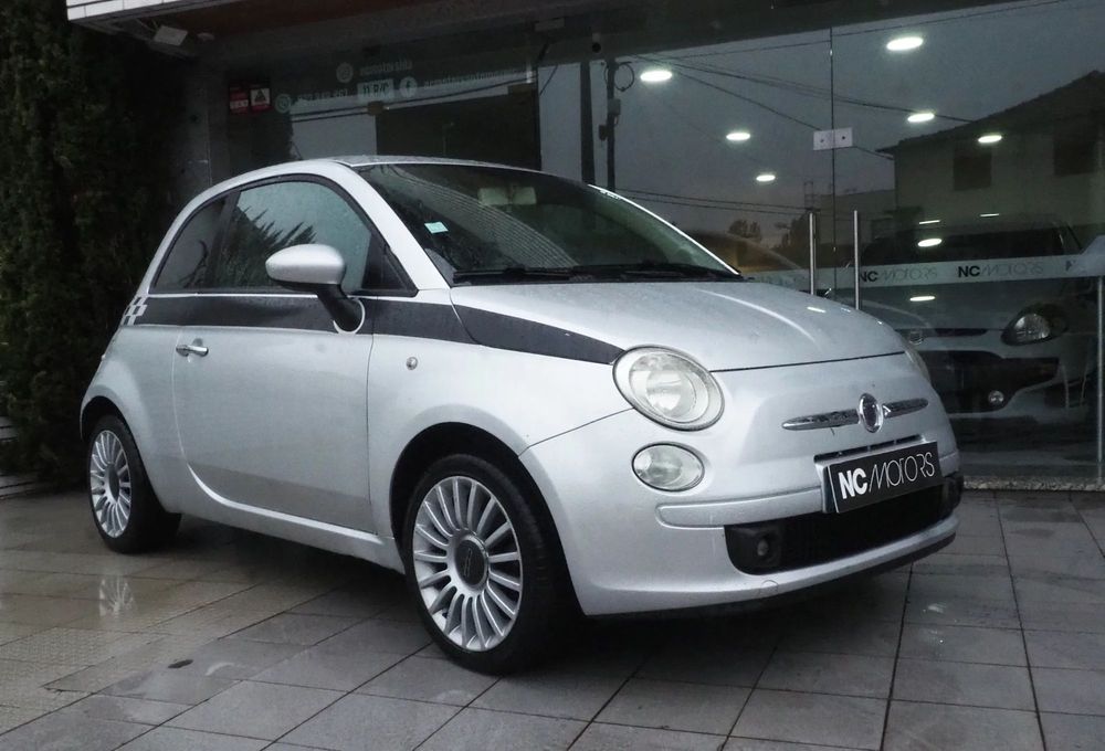 Fiat 500 1.4 16V Sport