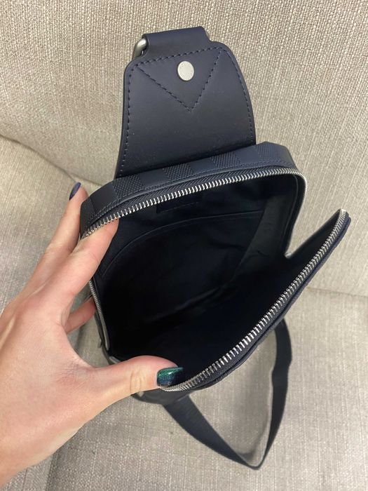 Сумочка Louis Vuitton оригинальная, мужская