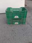 Skrzynki plastikowe logo Hortex