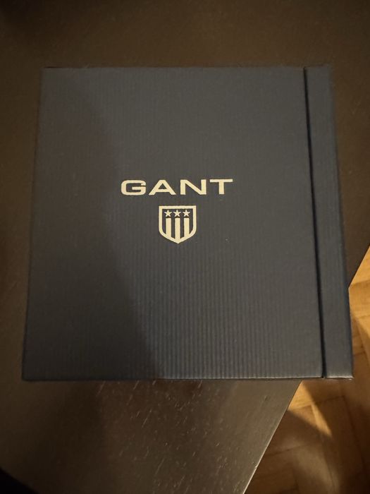 Relogio GANT - Novo com etiqueta e certigicado de originalidade