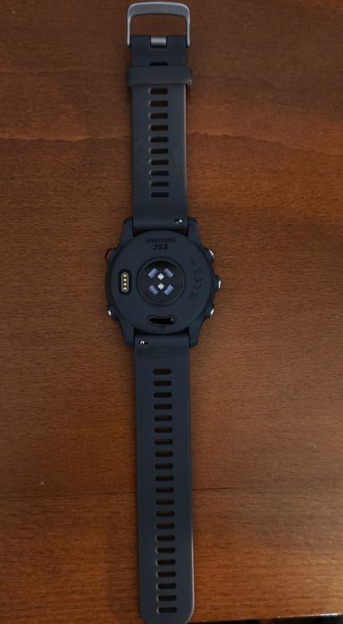 Garmin forerunner 255