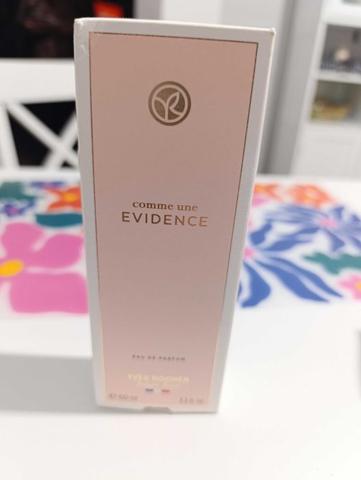 Yves Rocher Woda perfumowana damska Comme une Evidence 100 ml