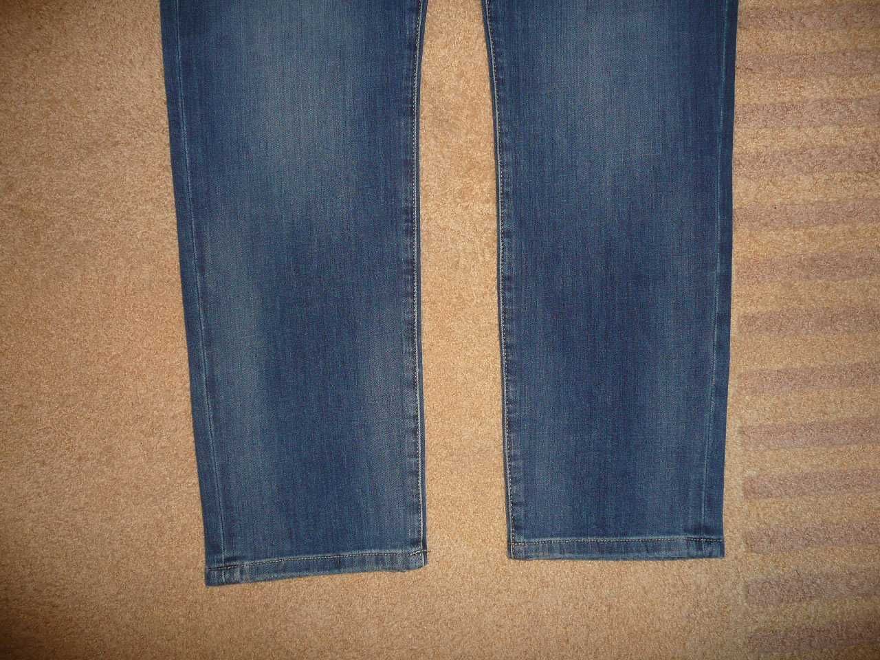 Spodnie dżinsy BIG STAR W34/L30=44,5/100cm jeansy