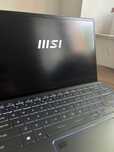 Laptop MSI Prestige 14 Carbon Grey