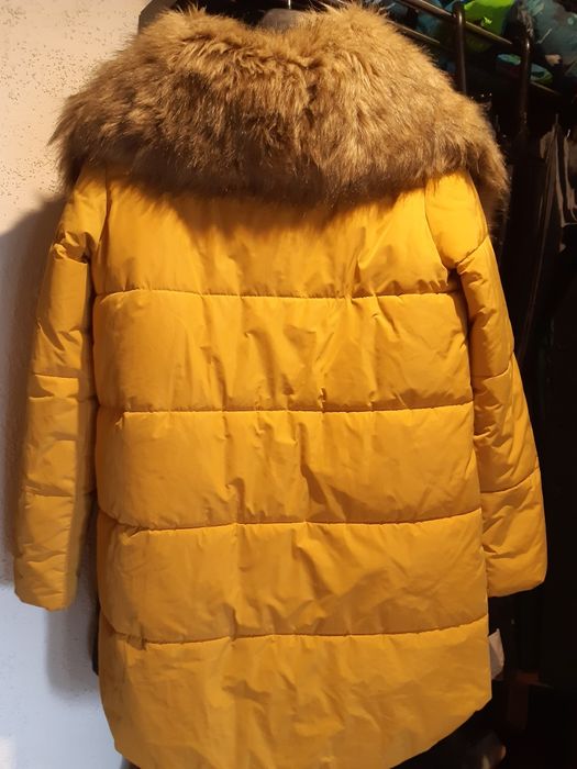 Świetna kurtka oversize M niemal nowa, ciepła, wygodna i ładna