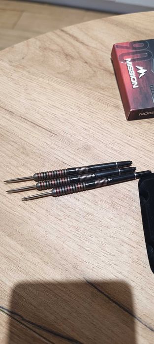 lotki dart mission 22gr