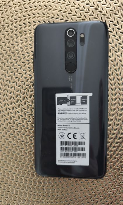 Smartfon Xiaomi Redmi Note 8 Pro 6/128 GB
