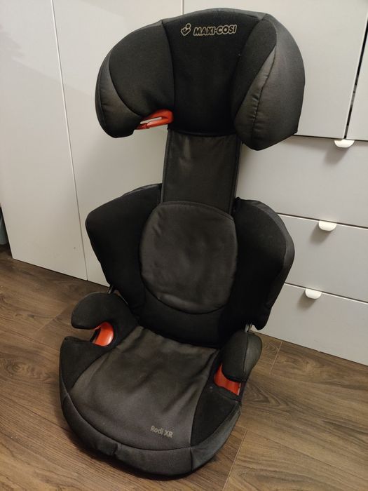 Fotelik samochodowy Maxi-Cosi Rodi XR 15-36 kg