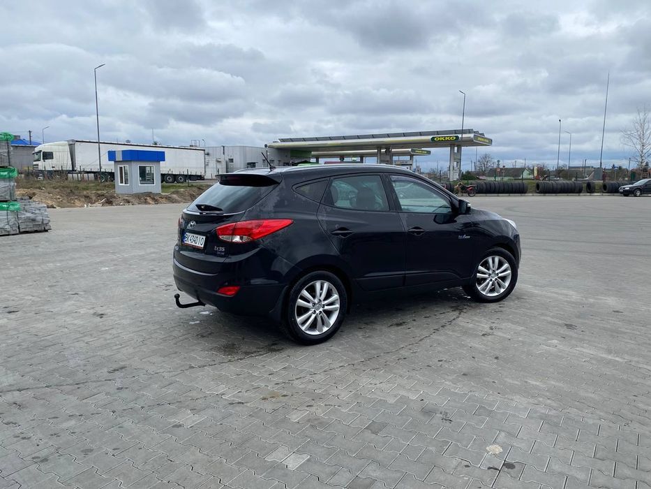 Продам Hyundai IX35 1.7 дизель 2011 р.
