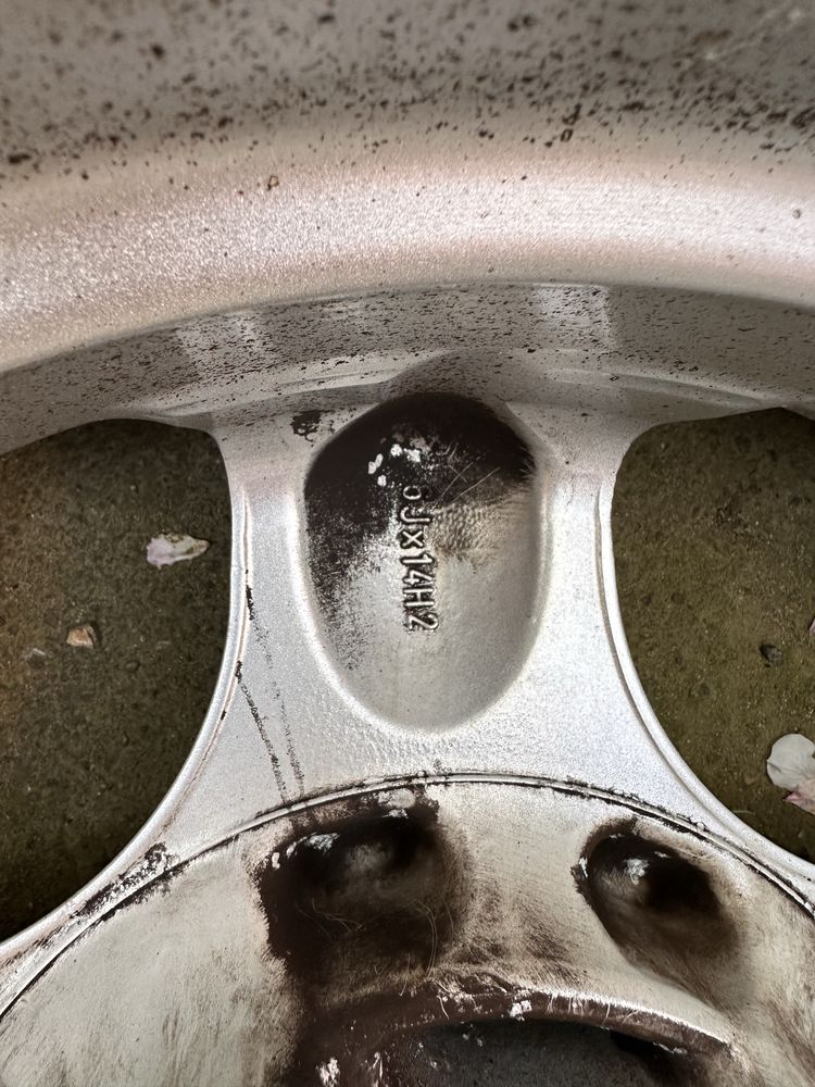 Диски Rondell R14 4/108