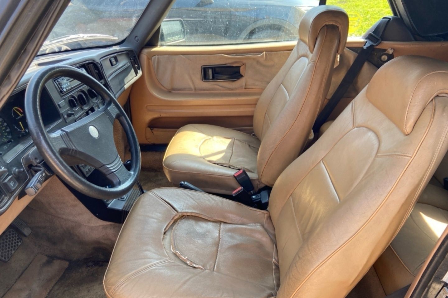 Saab 900 turbo cabrio