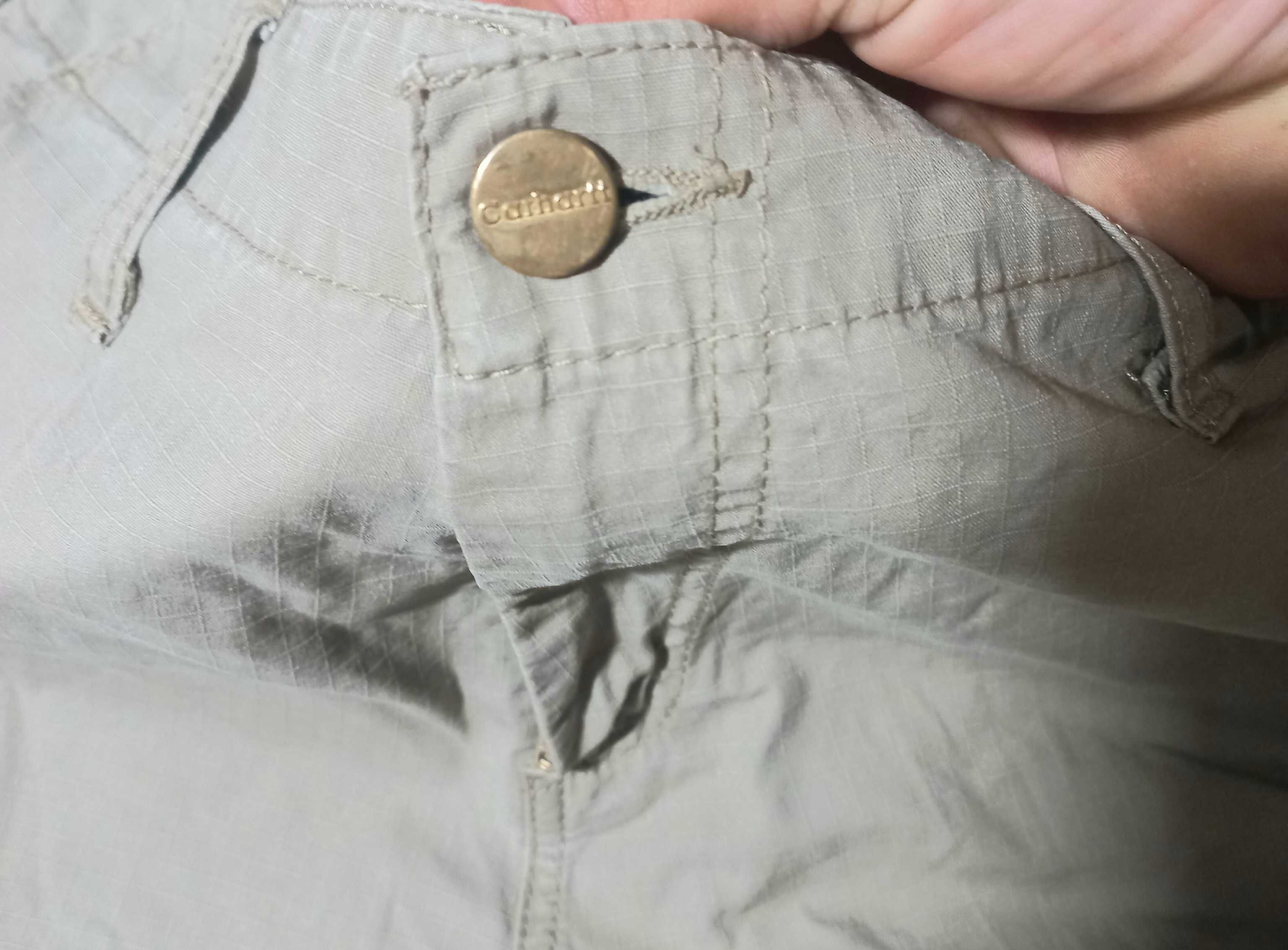Карго штани Carhartt Regular Cargo Pants на утяжках міцні якісні 30-32