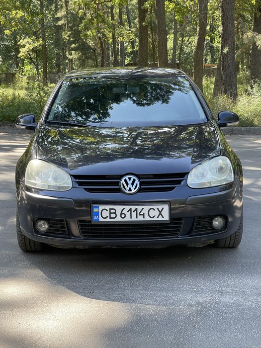 Volkswagen Golf 5