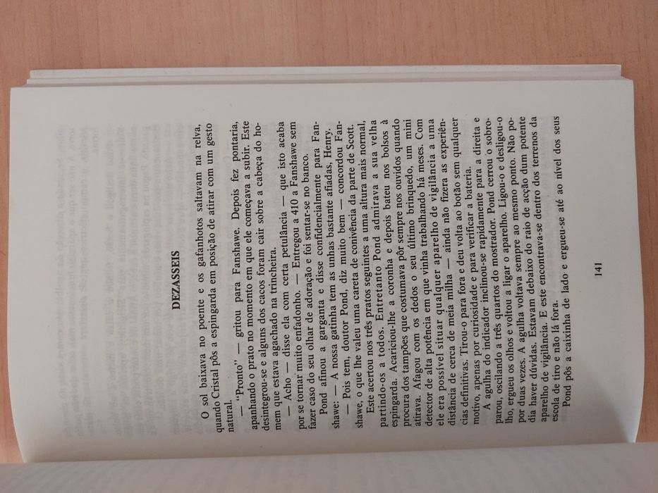 L " O Cavalo de Moscovo " John Denis (Optimo Estado)