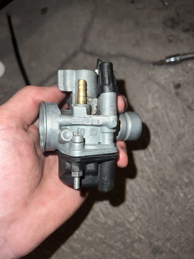 Dellorto 17,5 PHBL