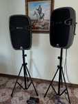 Glosniki estradowe jbl