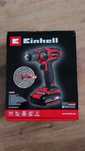 Einhell TC-CD 18/35 LI wiertarko wkrętarka akumulatorowa, ładowarka