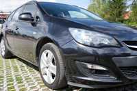 Opel Astra *NOWY Rozrząd *Alufelgi 17 *Klimatyzacja *BEZ Korozji *Gwarancja 12 m.