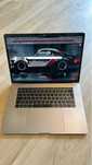 MacBook Pro 15" (2018) – i9, 32GB RAM, 500GB SSD