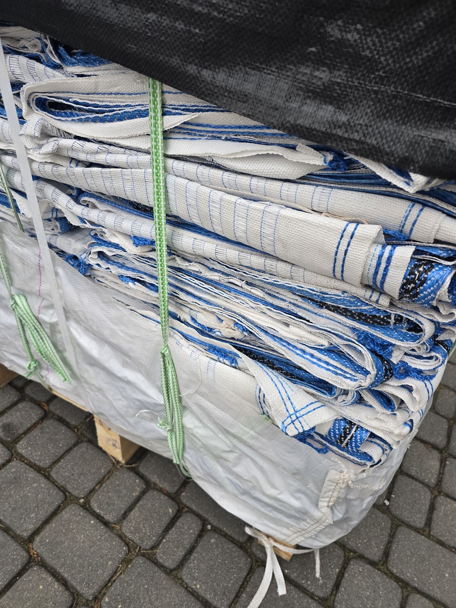 Nowe i używane worki big bag wentylowane na ziemniaki,marchew,cebulę,