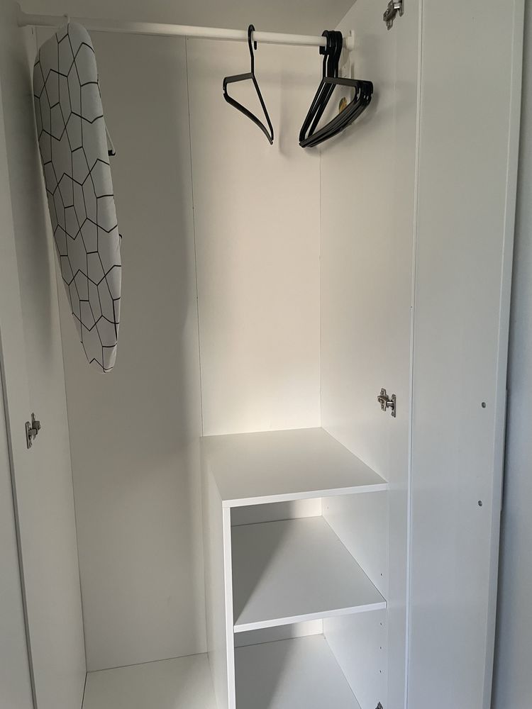 Ikea szafa Brimnes biała - rezerwacja do piatku