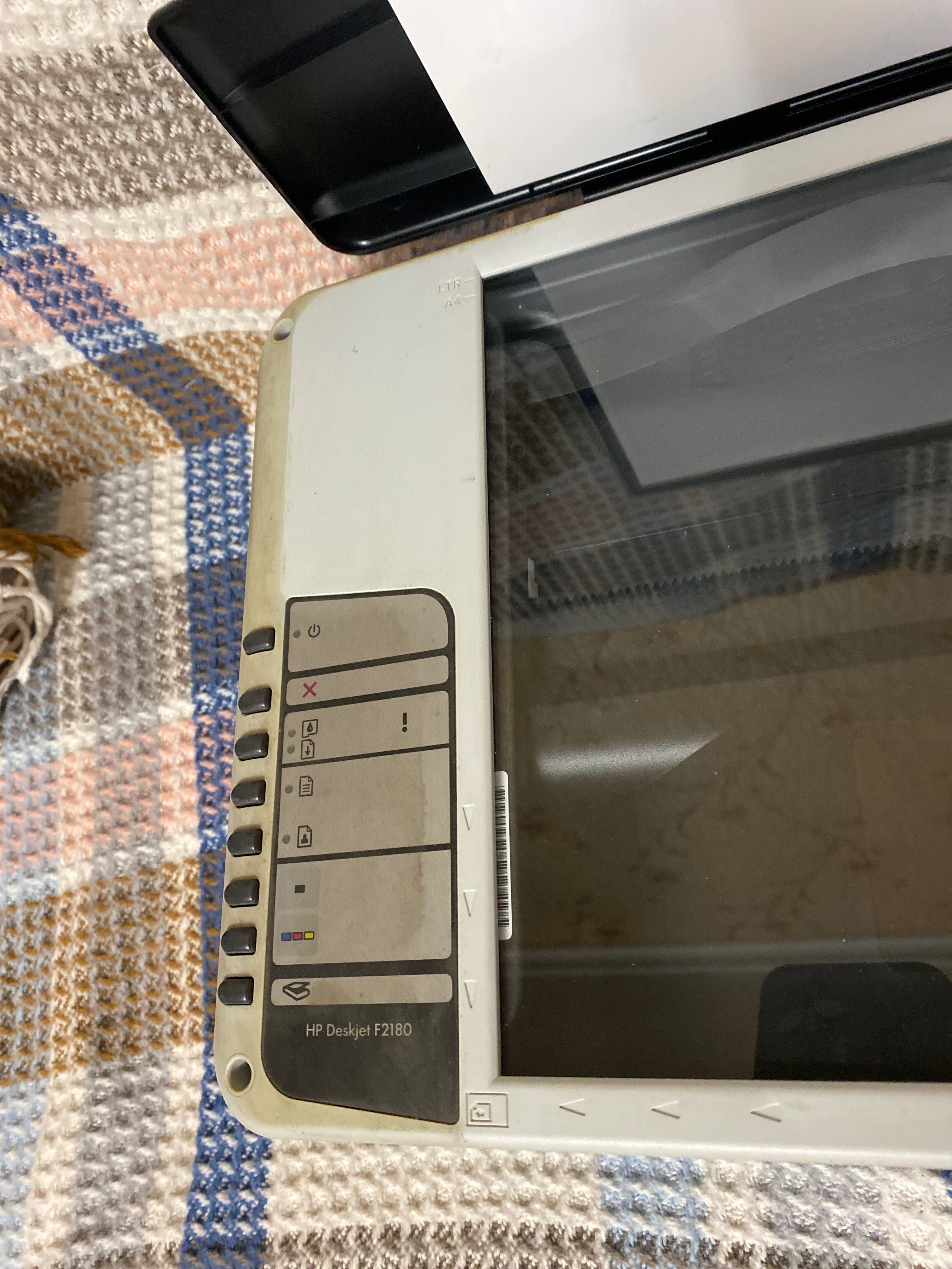 Принтер сканер HP DeskJet F2180
