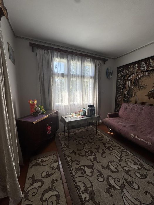 Продаж деревʼяного будиночка на фундаменті в м. Калуші