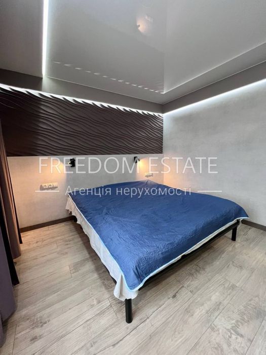 95 тыс.$ ПРОДАЖА / Квартира с новым ремонтом / Гагарина / Левада