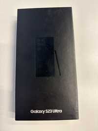 Samsung galaxy S23 Ultra 12/512 Black gwaramcja paragon faktura