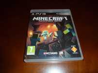 Minecraft PlayStation 3  Edition na PS3, jak nowa!