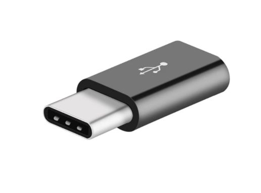 Adaptador Micro USB - Type C * Novo [OLX.A01]