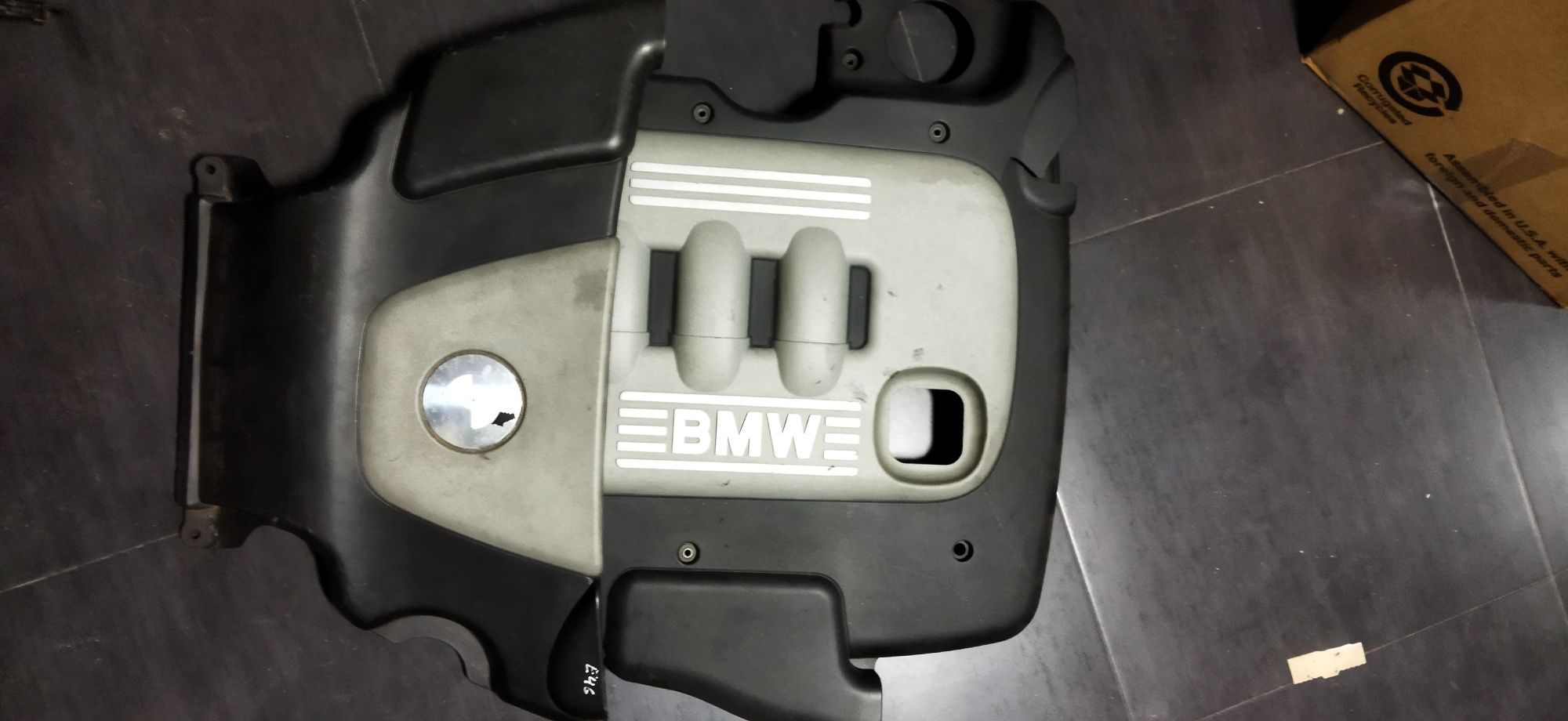 Peças de BMW 320d gasóleo