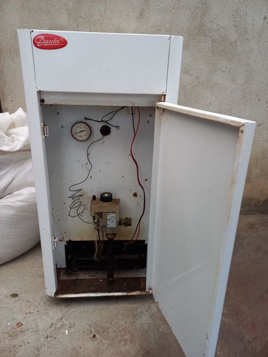 Газовый котел Danko