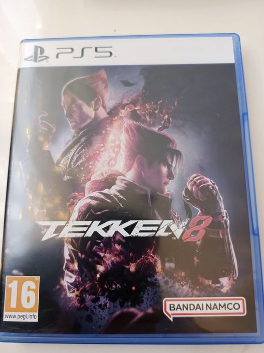 Tekken 8 PlayStation 5