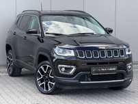 Jeep Compass 1.4 Turbo 170PS! 4x4! 58ooo! Automat! Nawigacja! Kamera!