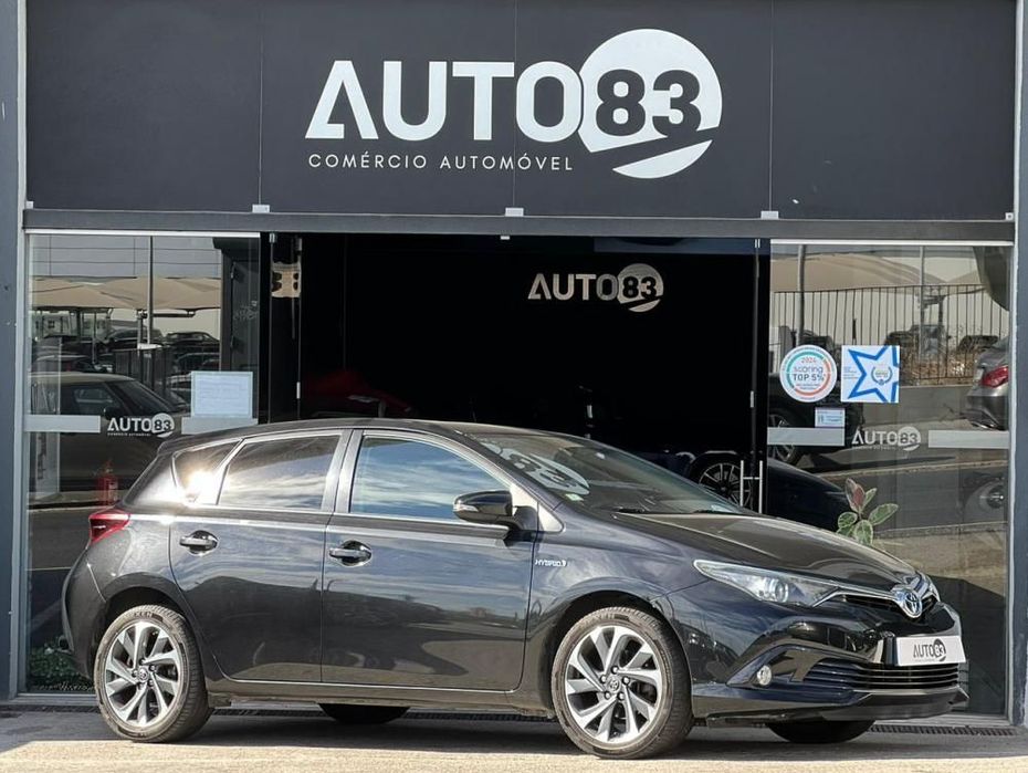 Toyota Auris 1.8 HSD Comfort+J17