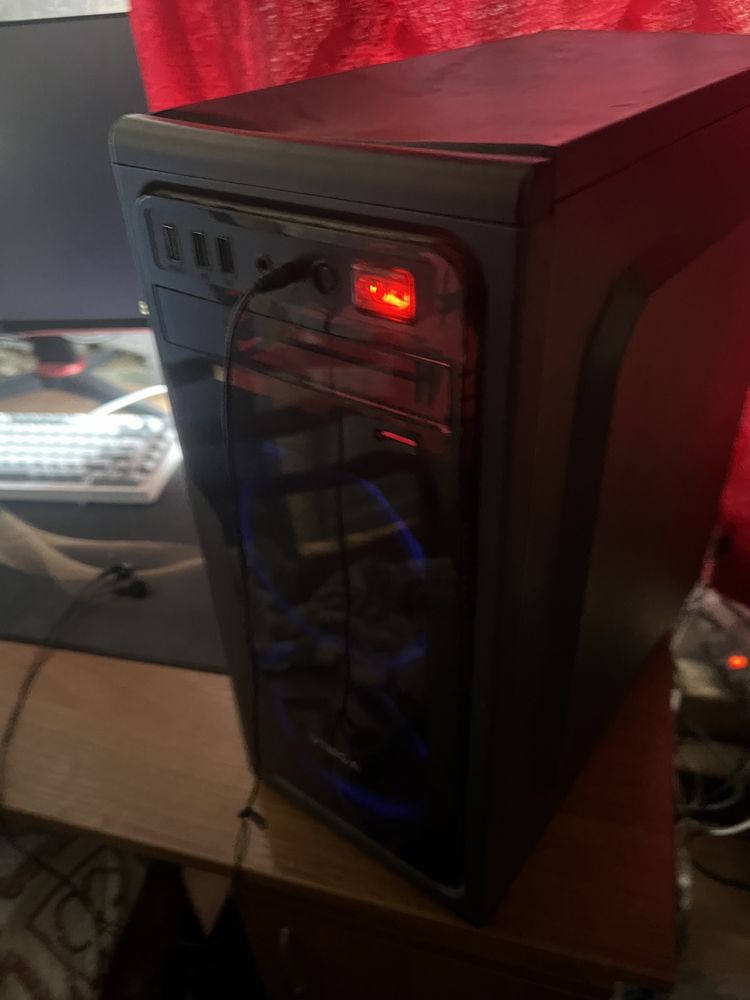 GTX 1650 +  r5 2600 компьютер ТОРГ