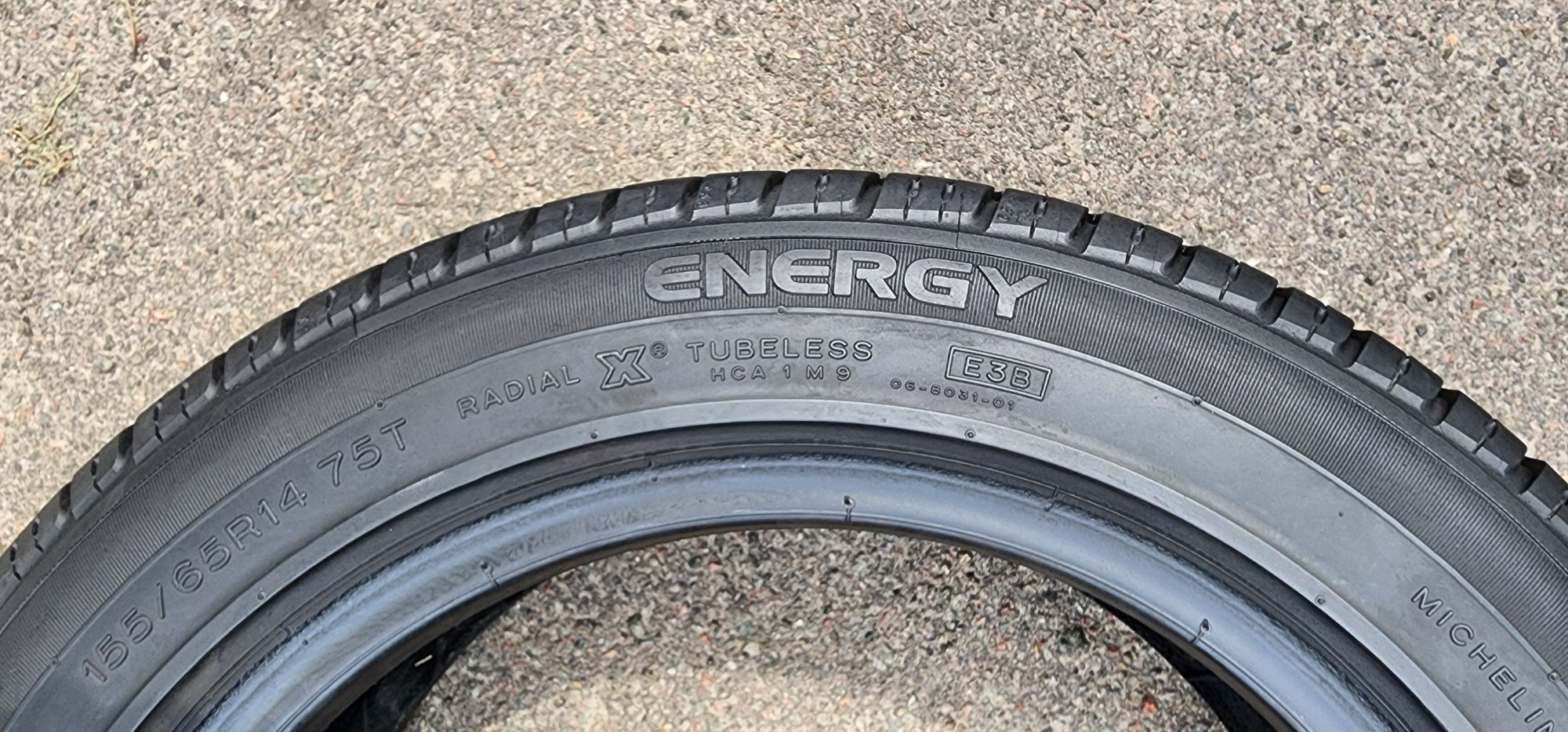 155.65.14 Michelin Energy 4шт