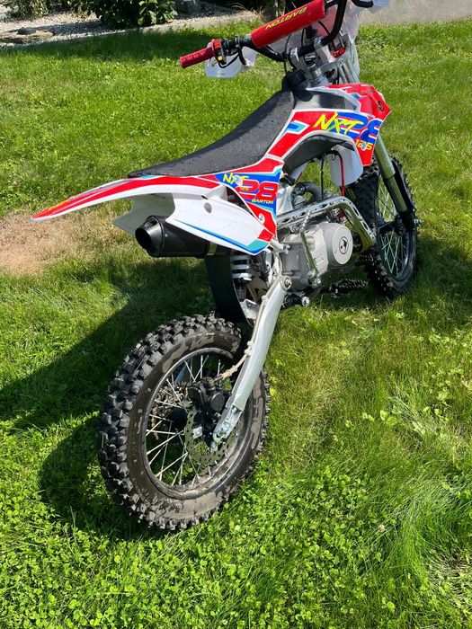 Barton nxt 125 Cross