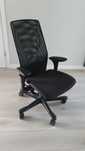 Fotel biurowy kinnarps 5000