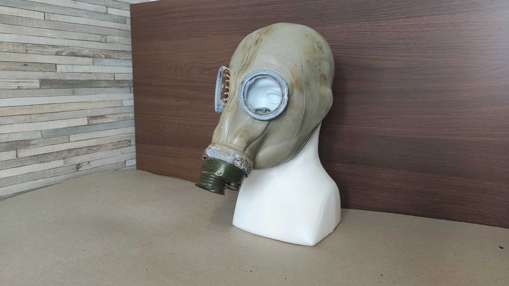 Maska przeciwgazowa MD58